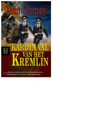 [Jack Ryan 04] • Kardinaal van het Kremlin